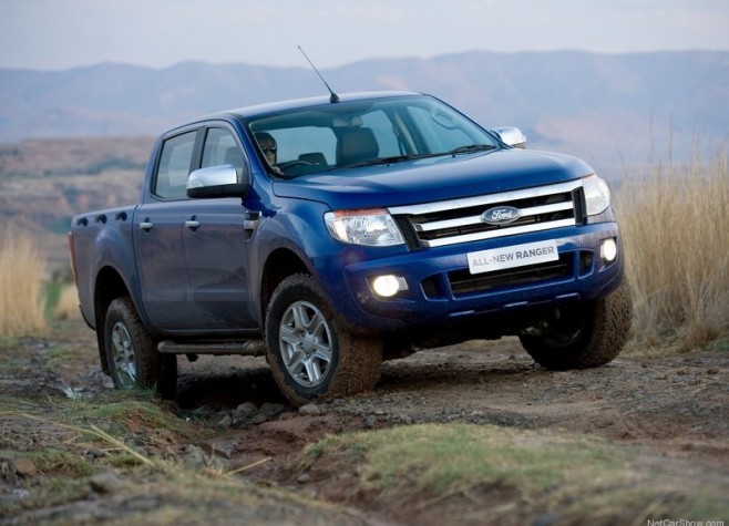 Ford Ranger Mt