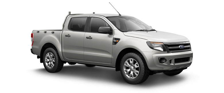 Ford Ranger Mt