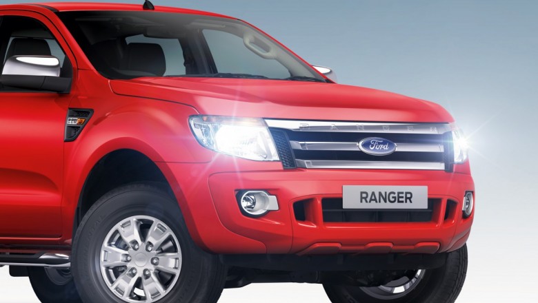 Ford Ranger Mt