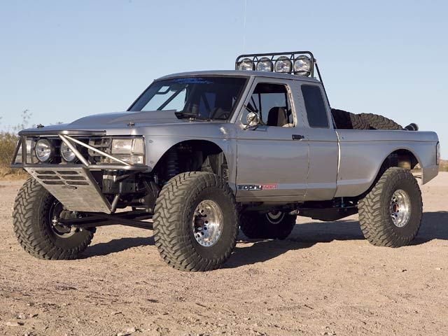 Ford Ranger Off Road