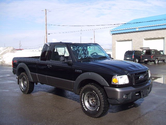 Ford Ranger Off Road
