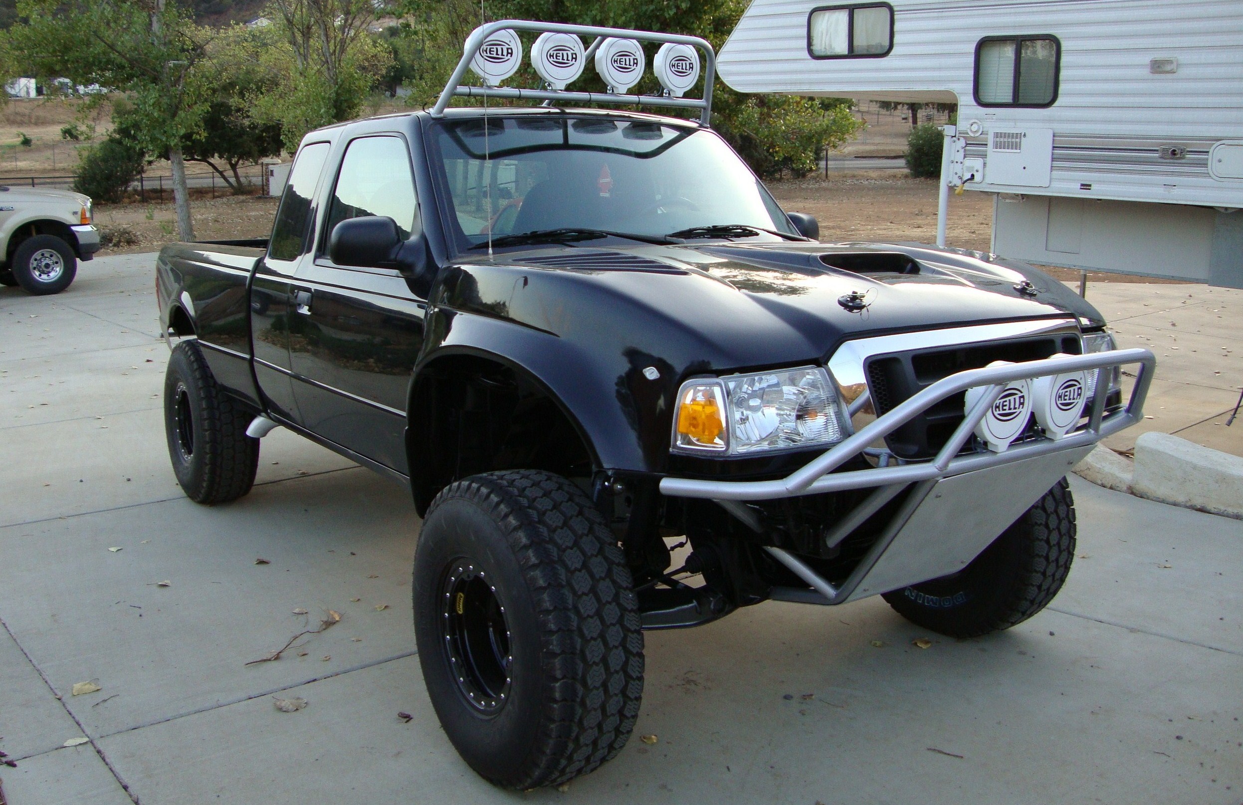 Ford Ranger Off Road Ford Ranger Off Road
