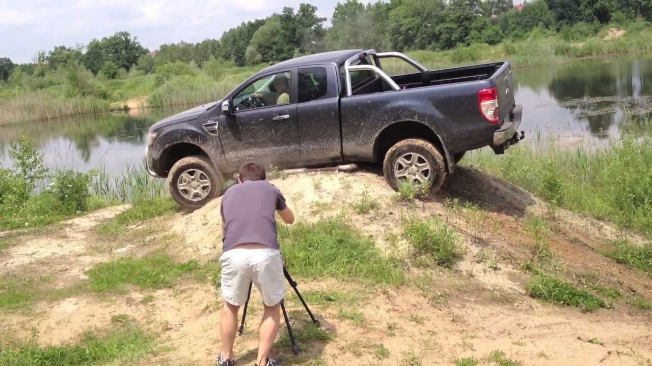 Ford Ranger Off Road