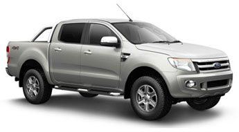 Ford Ranger Open Cab