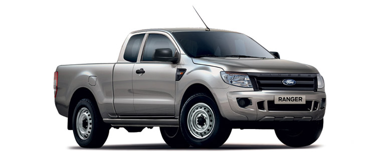 Ford Ranger Open Cab