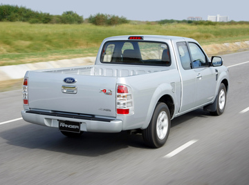 Ford Ranger Open Cab