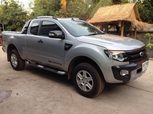Ford Ranger Open Cab