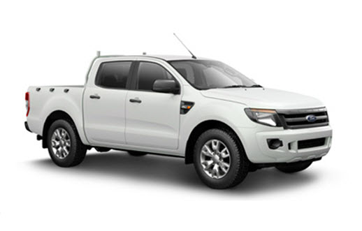 Ford Ranger Open Cab