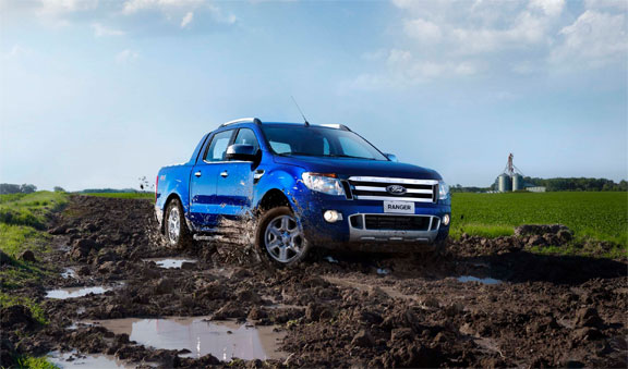 Ford Ranger Plus