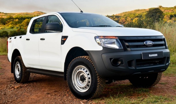 Ford Ranger Plus