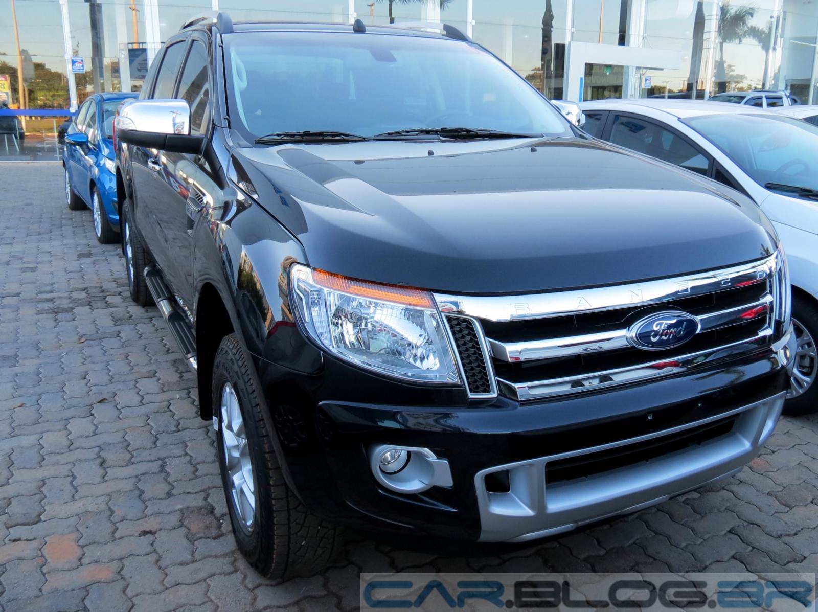Ford Ranger Plus