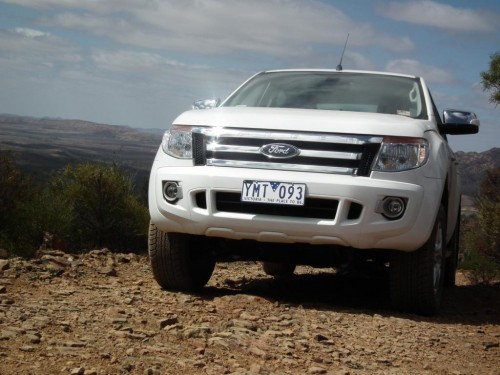 Ford Ranger Px