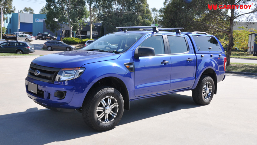 Ford Ranger Px
