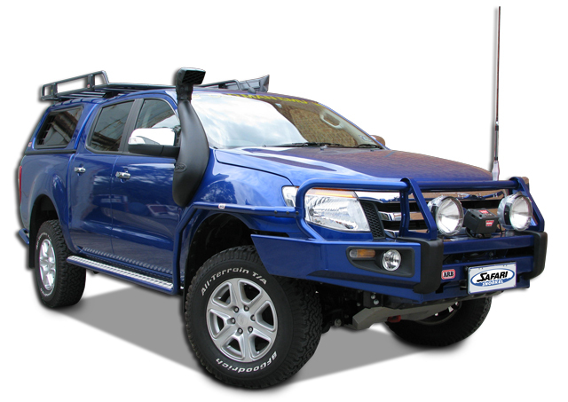 Ford Ranger Px