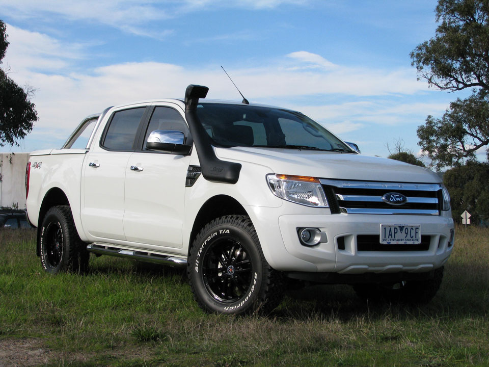 Ford Ranger Px