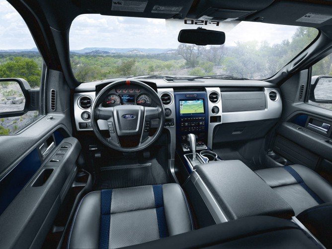 Ford Ranger Raptor 2014