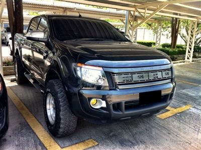 Ford Ranger Raptor 2014
