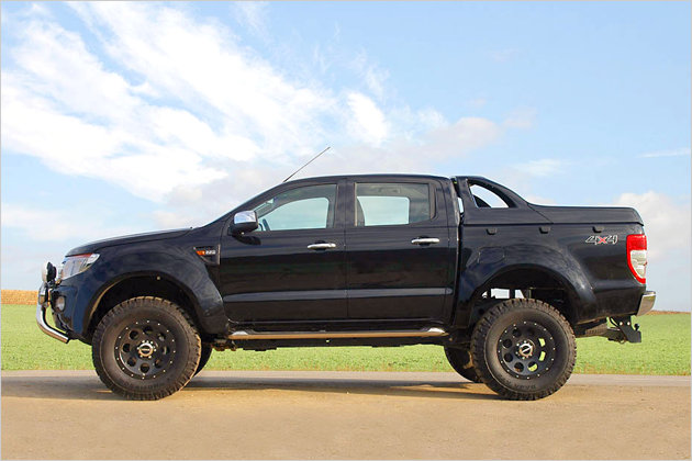 Ford Ranger Raptor Kit
