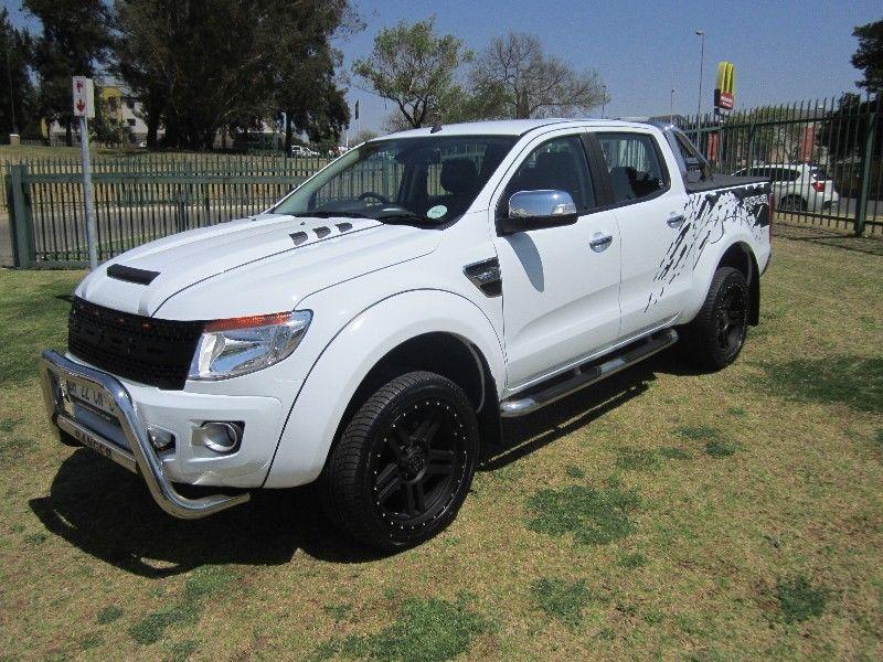 Ford Ranger Raptor Kit