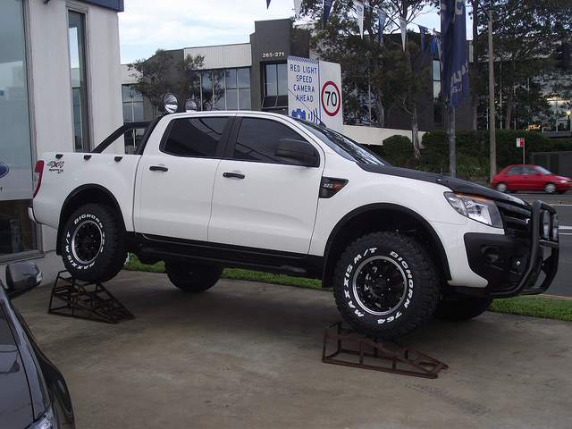 Ford Ranger Raptor