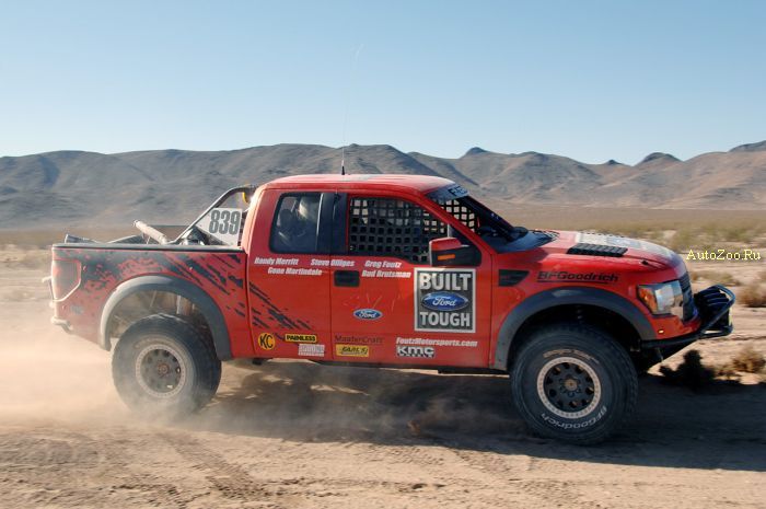 Ford Ranger Raptor