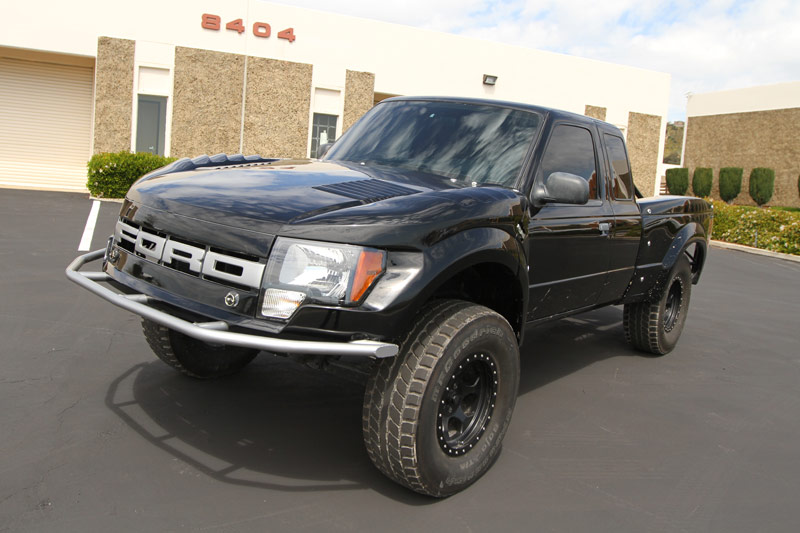 Ford Ranger Raptor