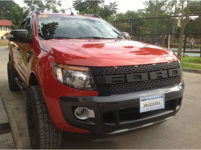 Ford Ranger Raptor