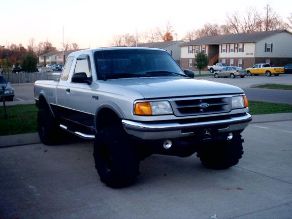 Ford Ranger Regular Cab