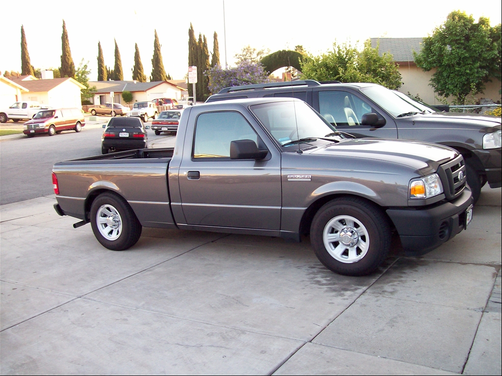 Ford Ranger Regular Cab