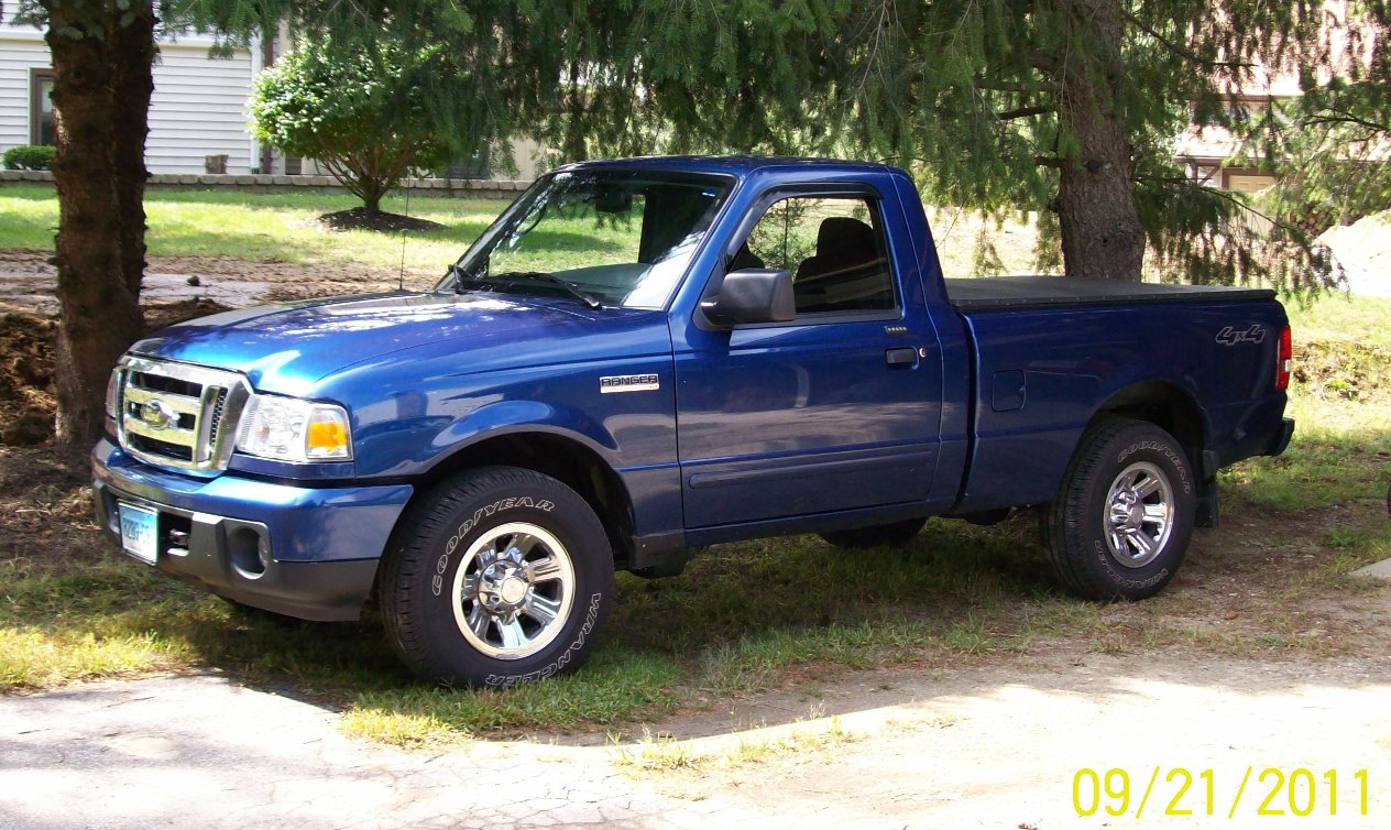 Ford Ranger Regular Cab