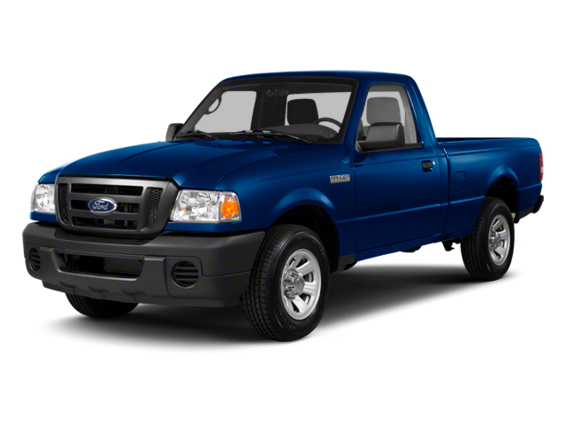 Ford Ranger Regular Cab