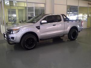 Ford Ranger Silver