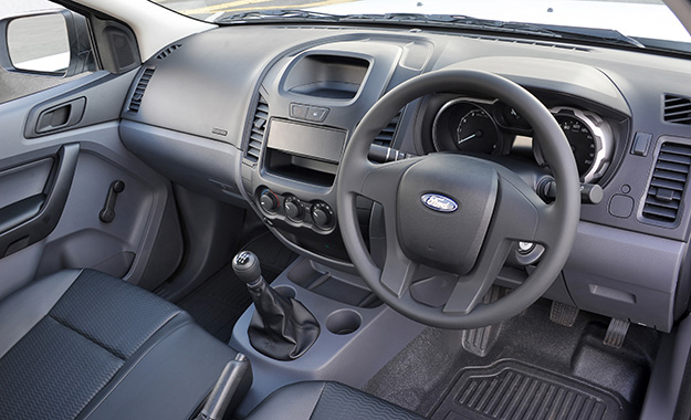 Ford Ranger Single Cab