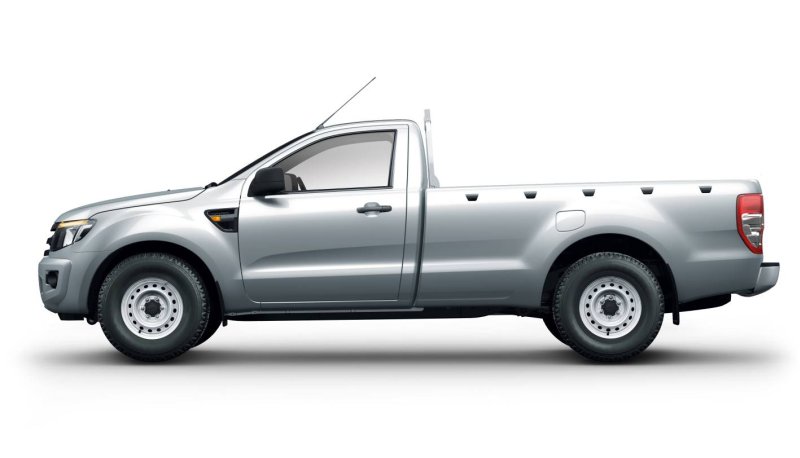 Ford Ranger Single Cab