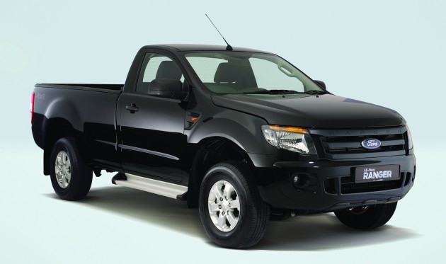 Ford Ranger Single Cab