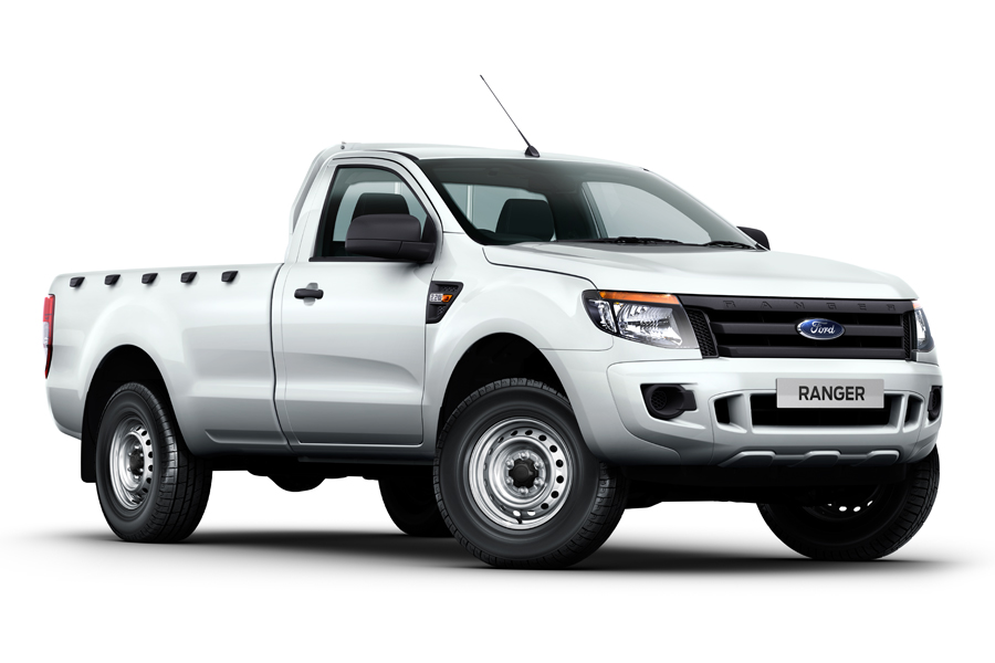 Ford Ranger Single Cab