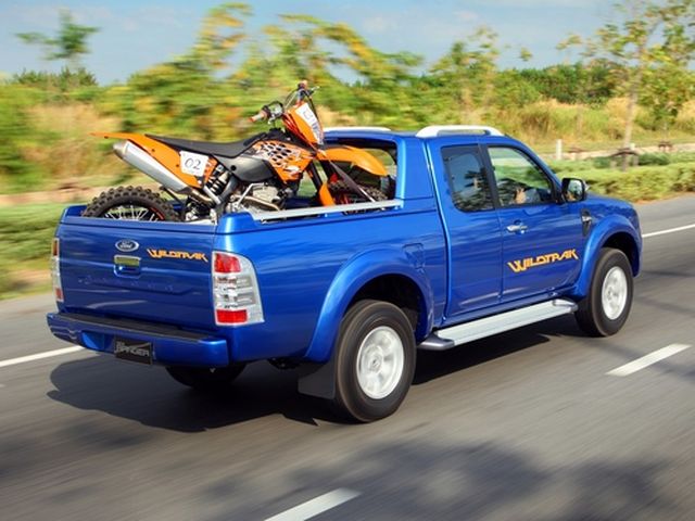 Ford Ranger Single Cab