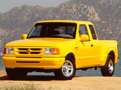 Ford Ranger Splash