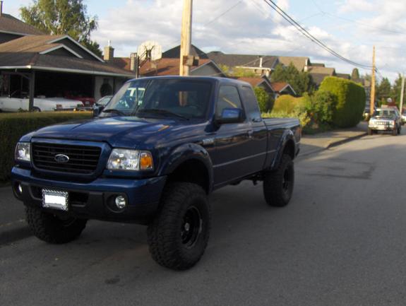 Ford Ranger Sport