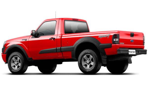 Ford Ranger Sport