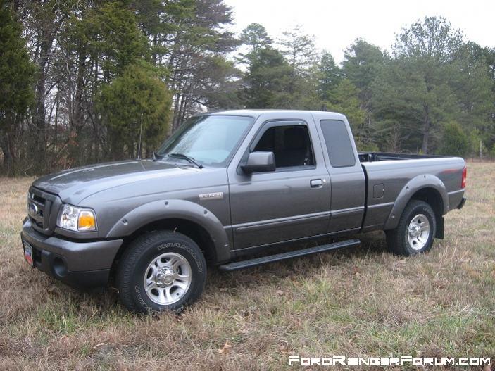 Ford Ranger Sport