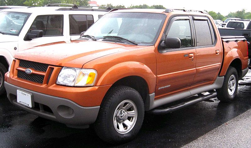 Ford Ranger Sport