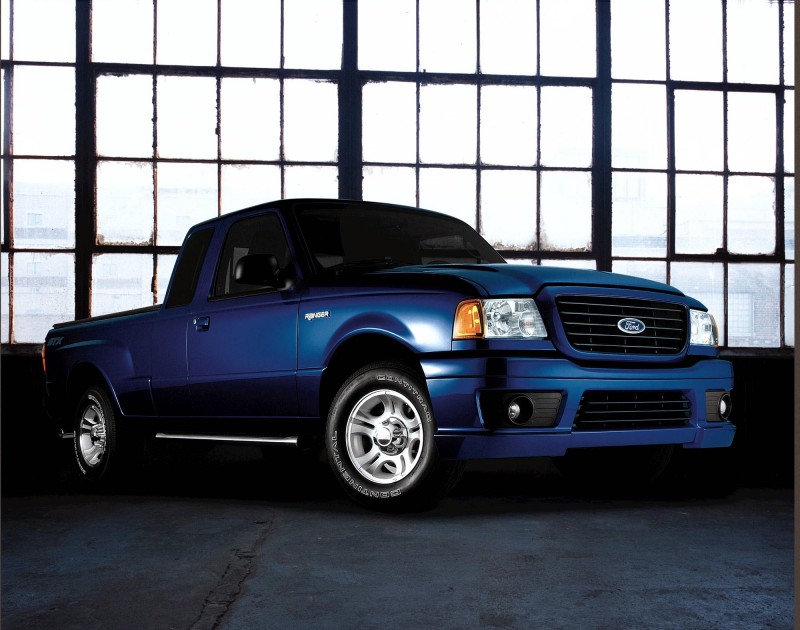 Ford Ranger Stx