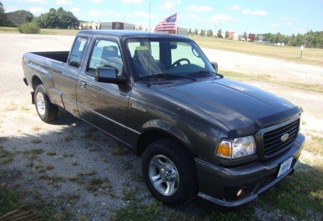 Ford Ranger Stx