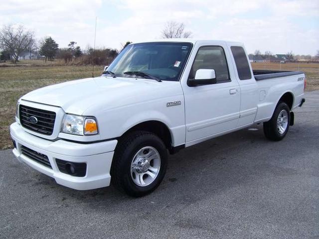 Ford Ranger Stx