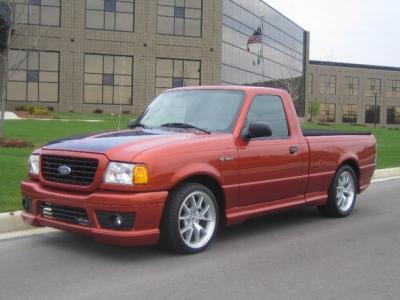 Ford Ranger Stx