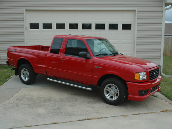 Ford Ranger Stx
