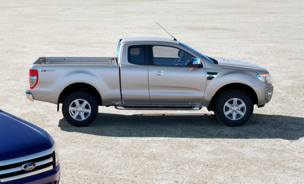 Ford Ranger Super