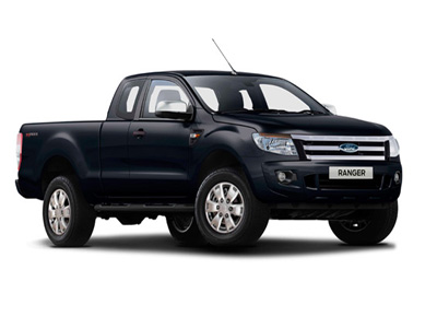 Ford Ranger Super