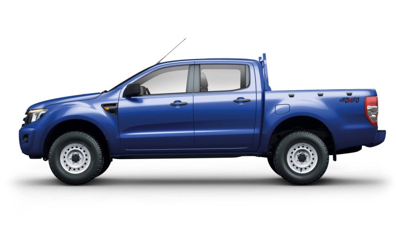 Ford Ranger Supercab 4x4